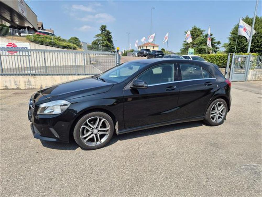 A 180 A 180 d Automatic Sport