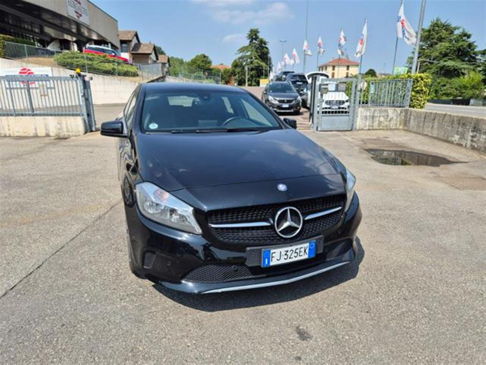 A 180 A 180 d Automatic Sport