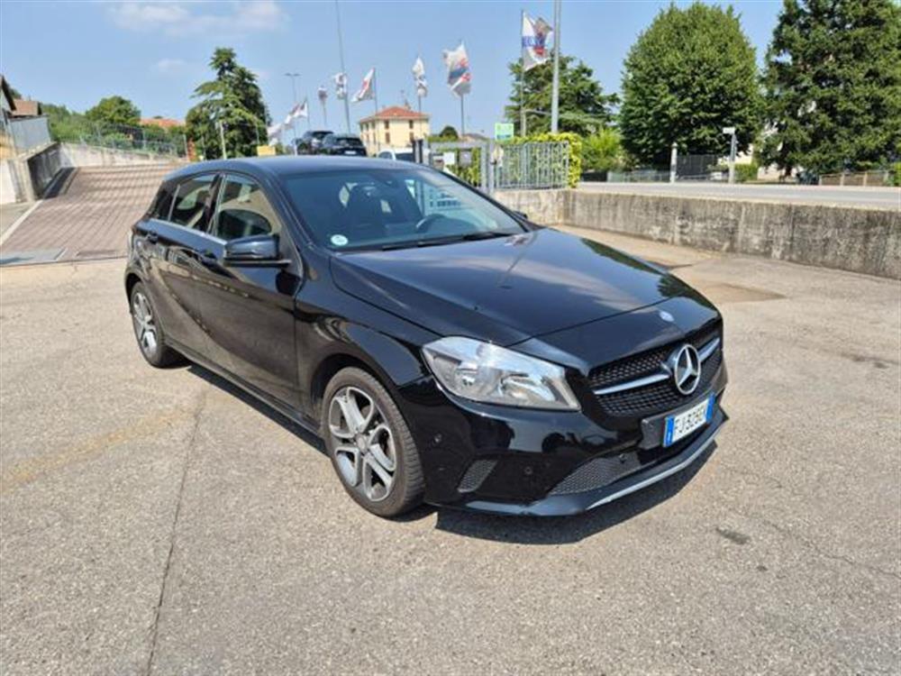 A 180 A 180 d Automatic Sport