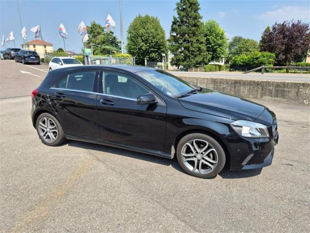 A 180 A 180 d Automatic Sport