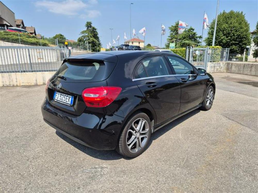 A 180 A 180 d Automatic Sport
