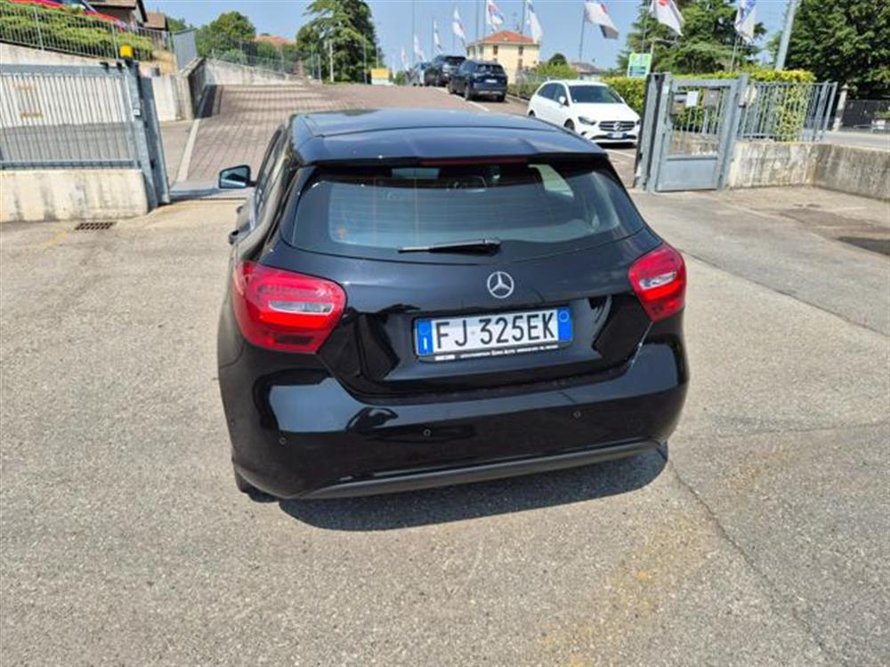 A 180 A 180 d Automatic Sport