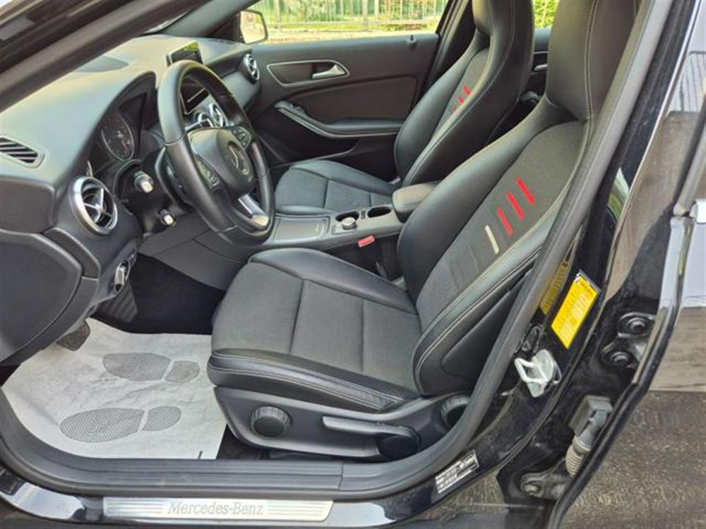 A 180 A 180 d Automatic Sport