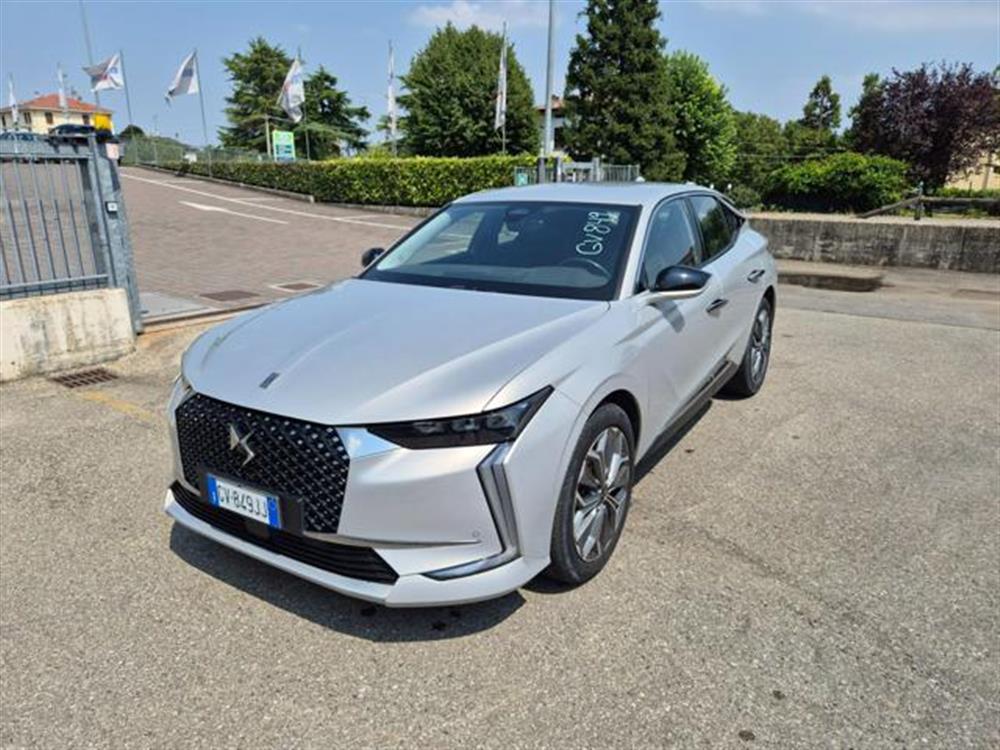 DS 4 DS 4 BlueHDi 130 aut. Bas