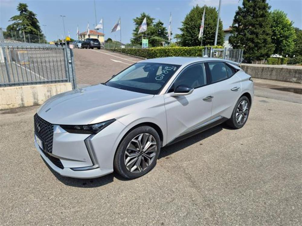 DS 4 DS 4 BlueHDi 130 aut. Bas