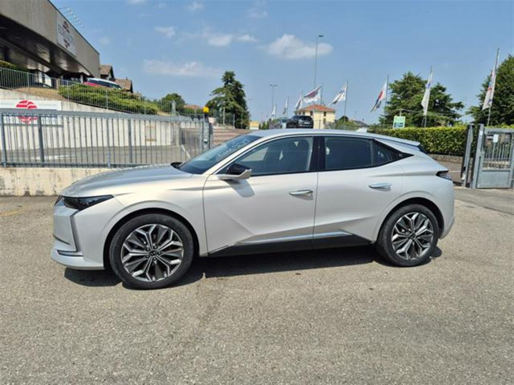 DS 4 DS 4 BlueHDi 130 aut. Bas