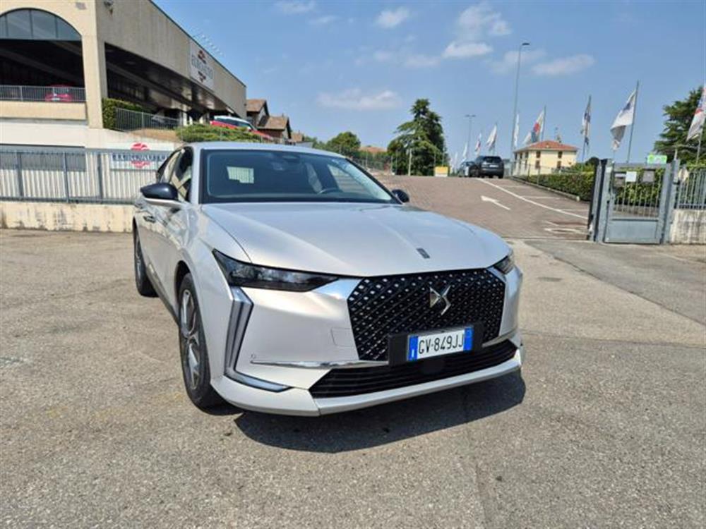 DS 4 DS 4 BlueHDi 130 aut. Bas