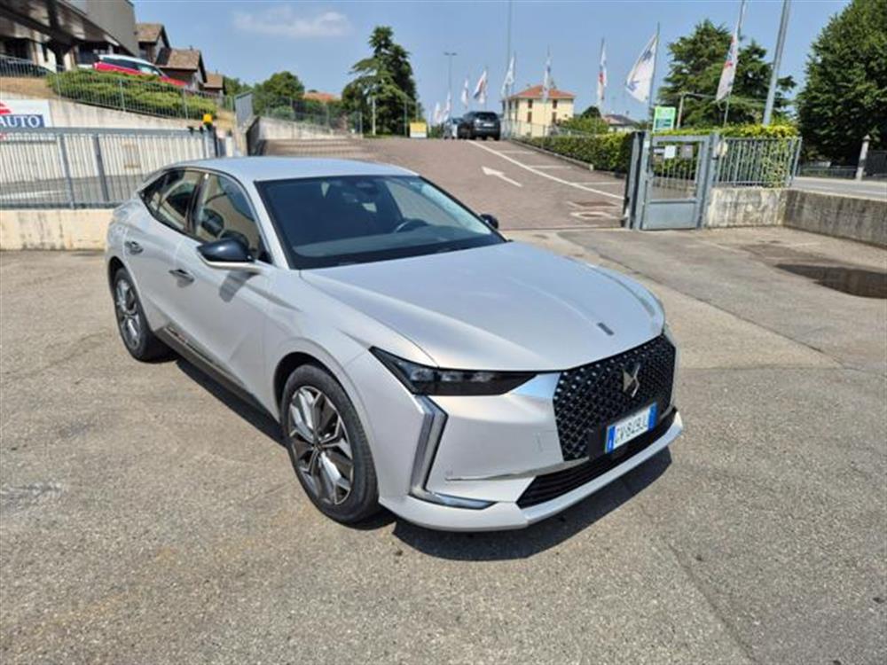 DS 4 DS 4 BlueHDi 130 aut. Bas