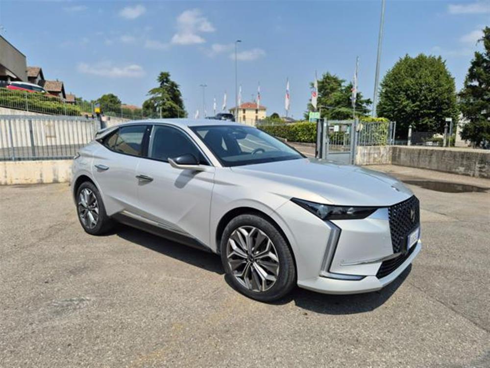 DS 4 DS 4 BlueHDi 130 aut. Bas