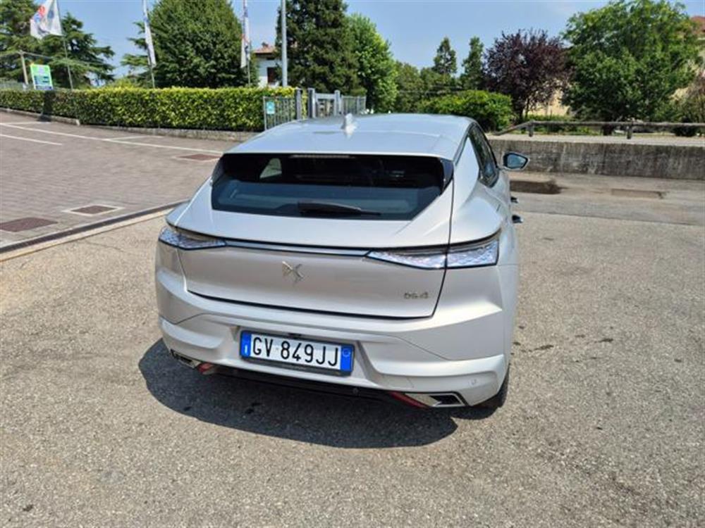 DS 4 DS 4 BlueHDi 130 aut. Bas