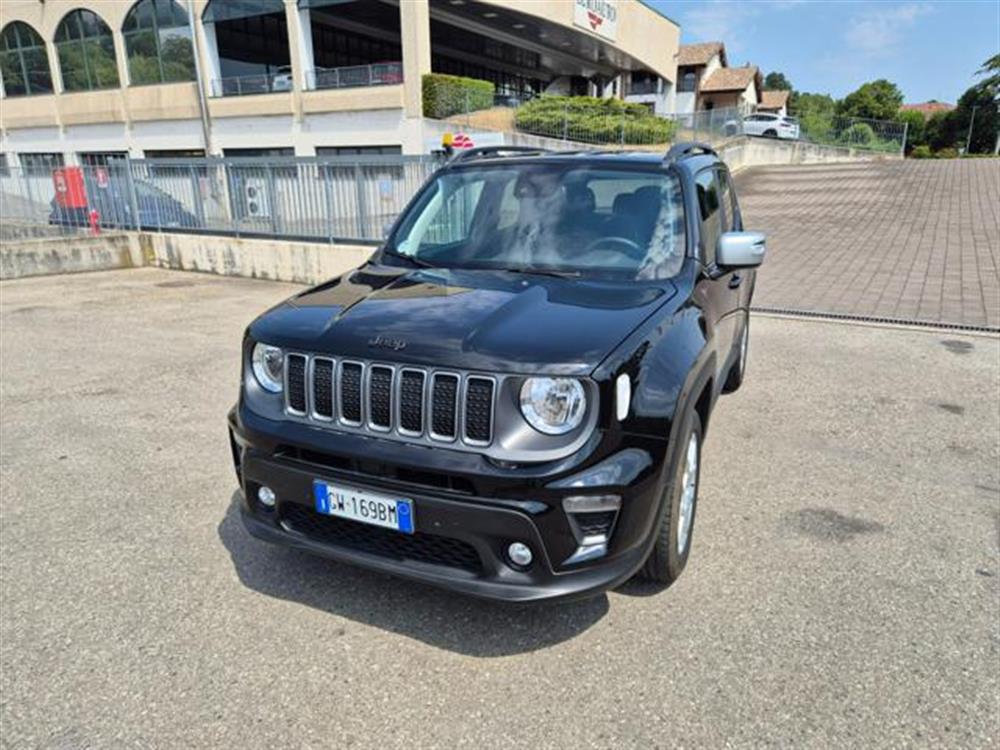 Renegade Renegade 1.0 T3 Limited