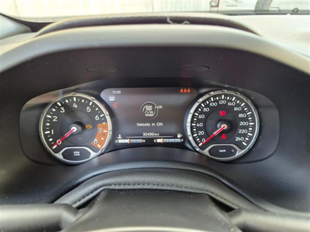 Renegade Renegade 1.0 T3 Limited