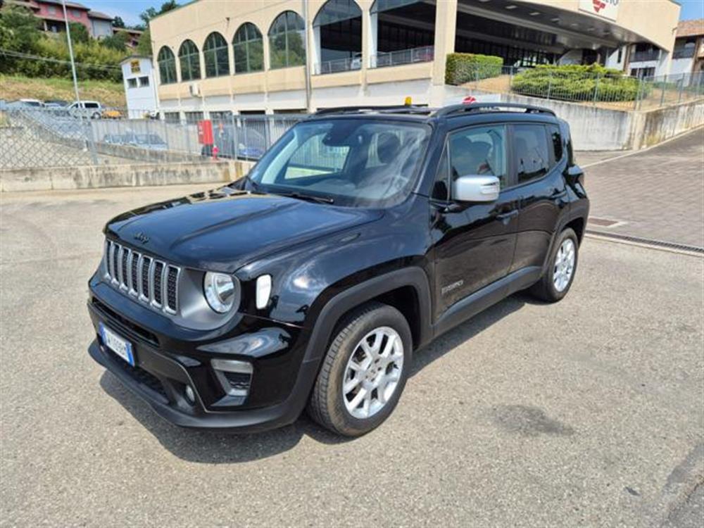 Renegade Renegade 1.0 T3 Limited
