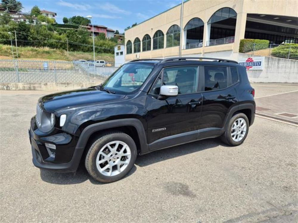 Renegade Renegade 1.0 T3 Limited