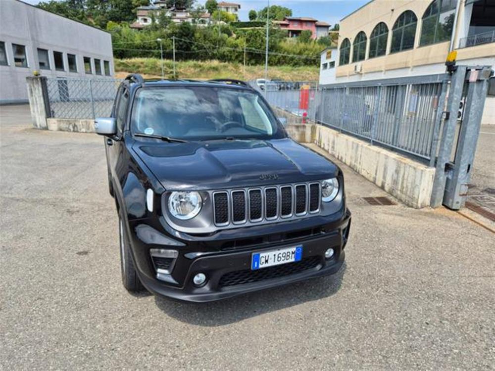 Renegade Renegade 1.0 T3 Limited