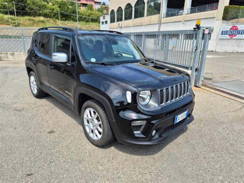 Renegade Renegade 1.0 T3 Limited