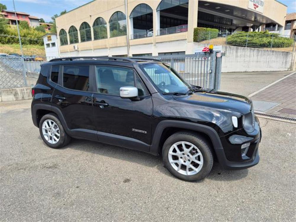 Renegade Renegade 1.0 T3 Limited