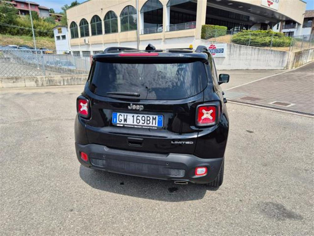 Renegade Renegade 1.0 T3 Limited