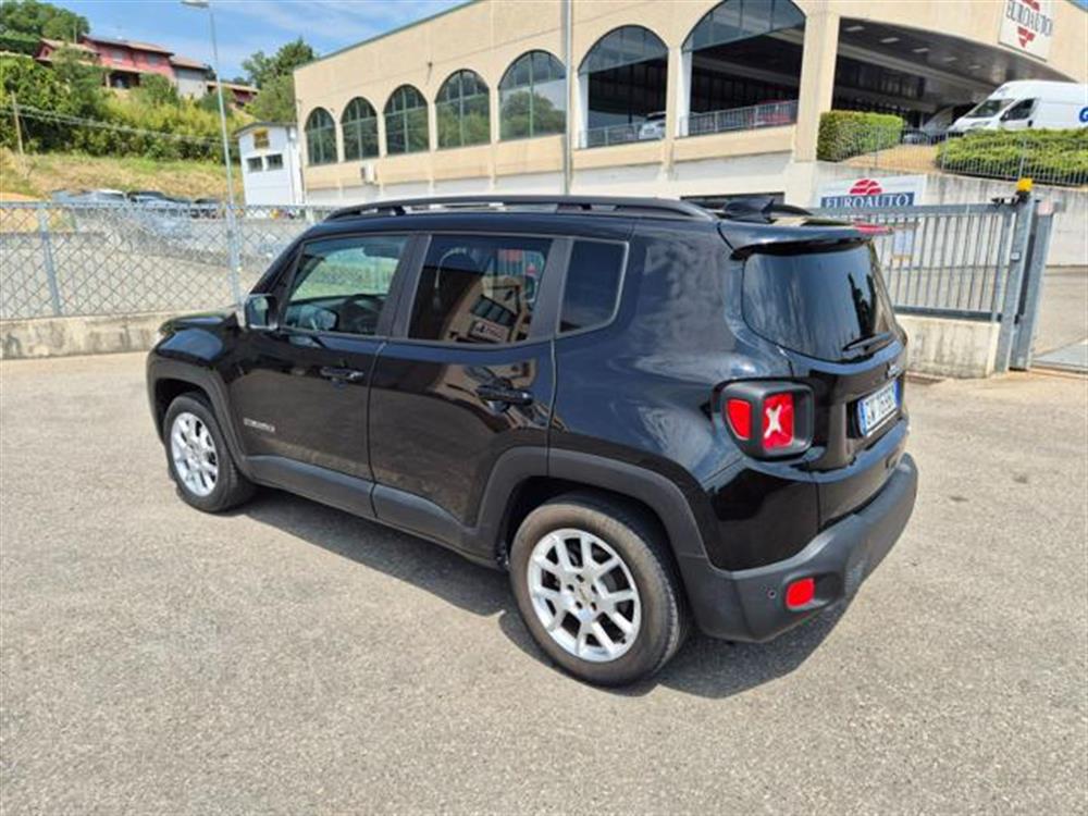 Renegade Renegade 1.0 T3 Limited