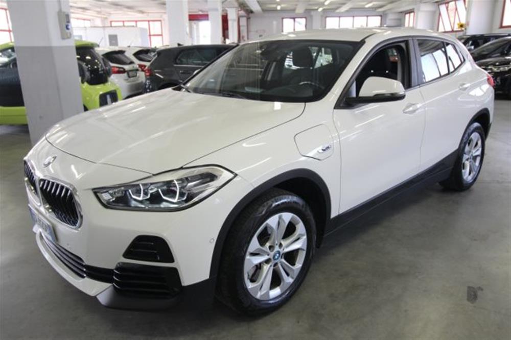 X2 X2 xDrive25e Business-X