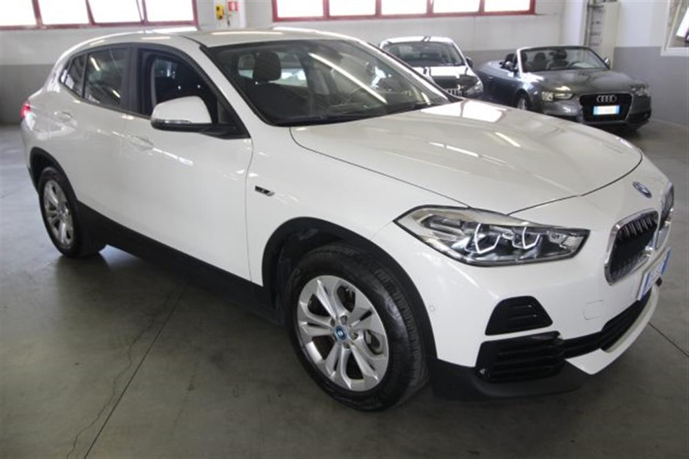 X2 X2 xDrive25e Business-X