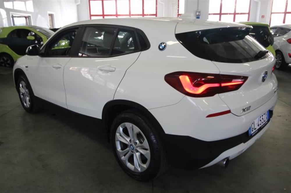X2 X2 xDrive25e Business-X
