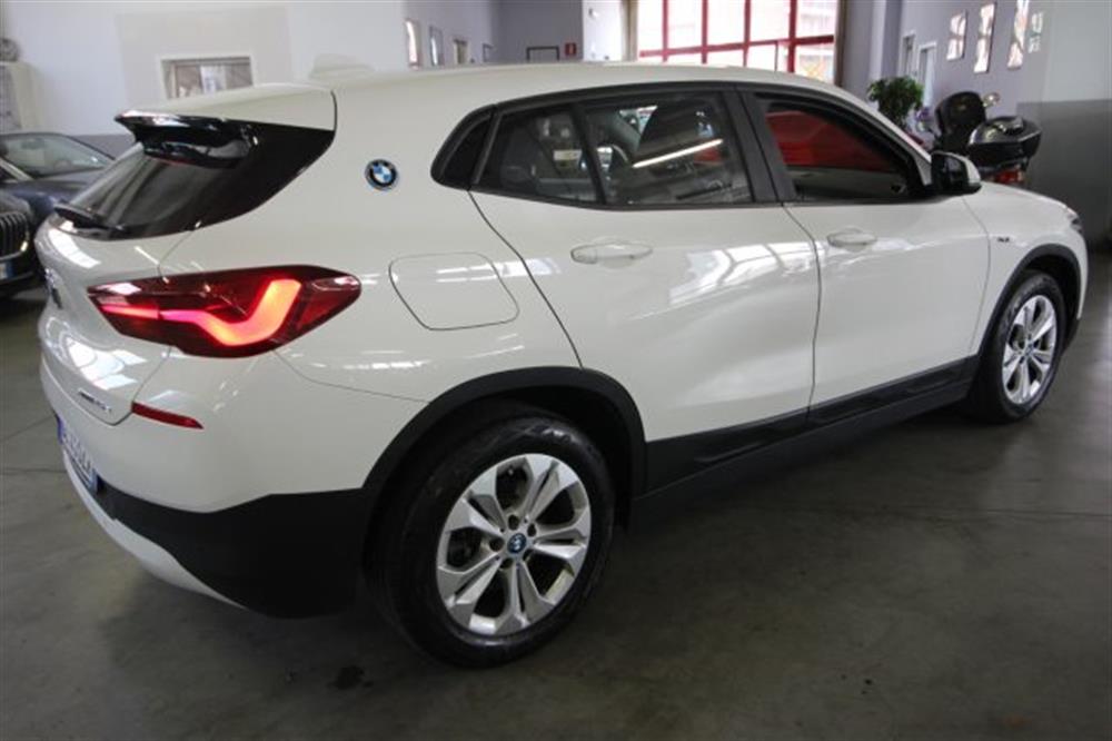 X2 X2 xDrive25e Business-X