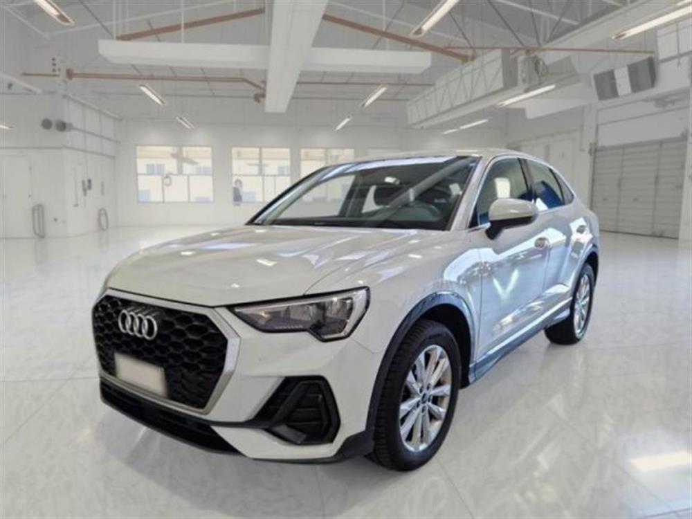 Q3 Q3 SPB 35 TFSI