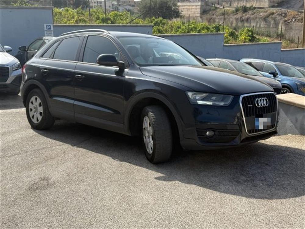 Q3 Q3 2.0 TDI 177 CV quatt