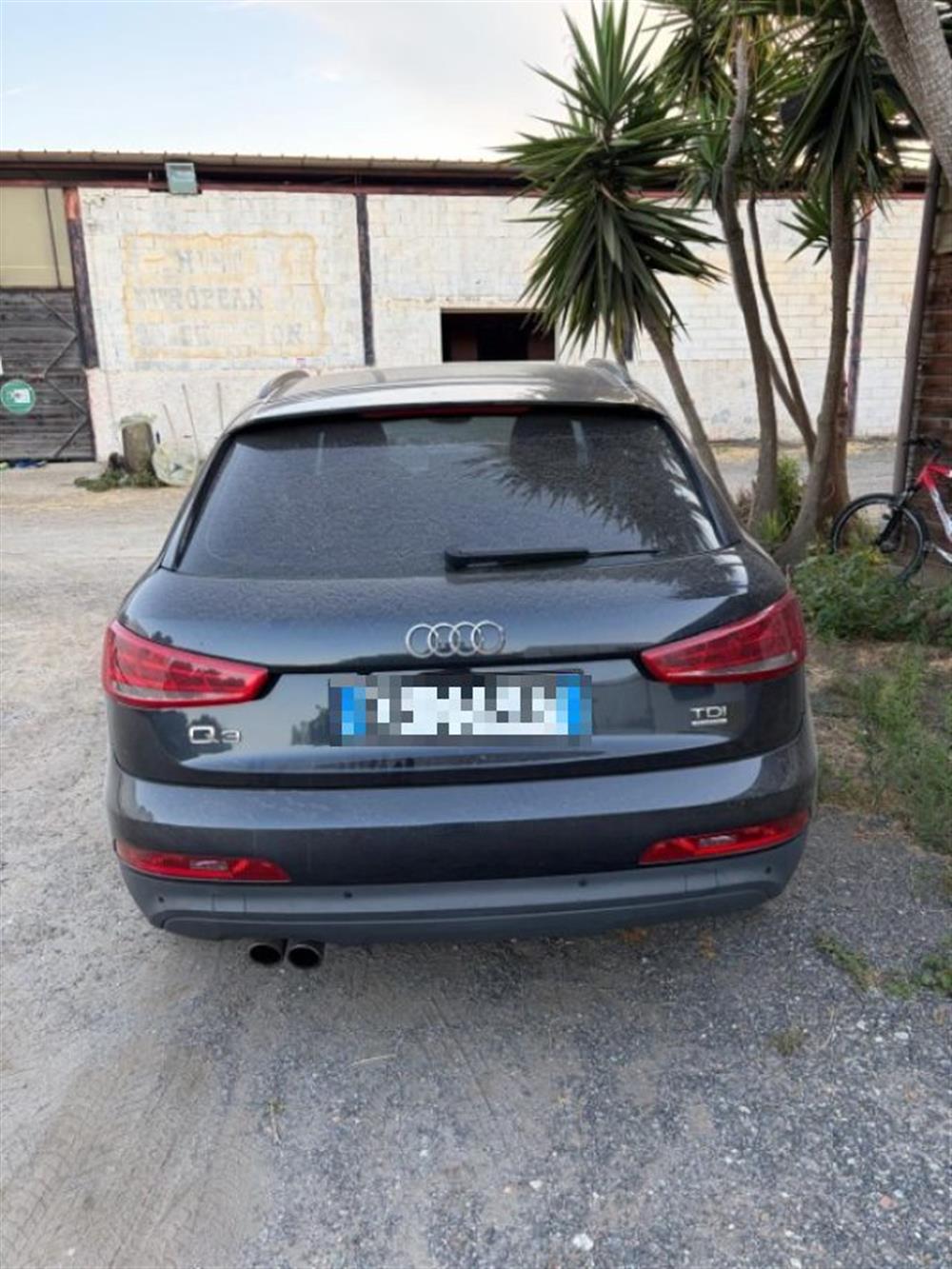 Q3 Q3 2.0 TDI 177 CV quatt