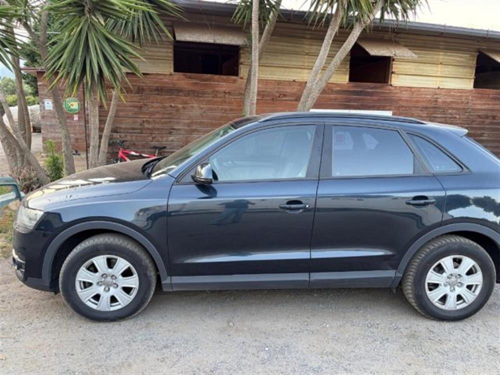 Q3 Q3 2.0 TDI 177 CV quatt