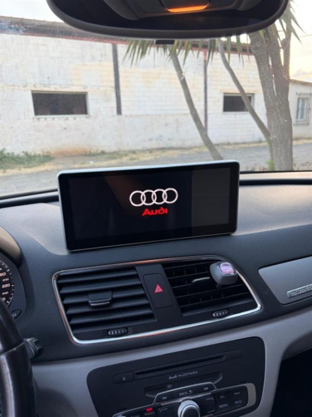 Q3 Q3 2.0 TDI 177 CV quatt