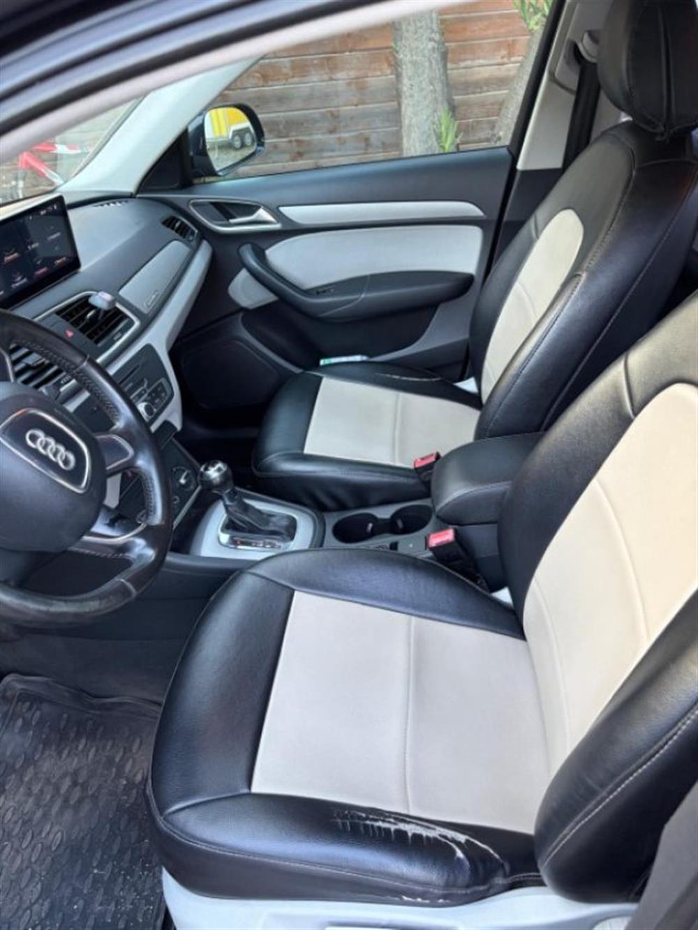 Q3 Q3 2.0 TDI 177 CV quatt