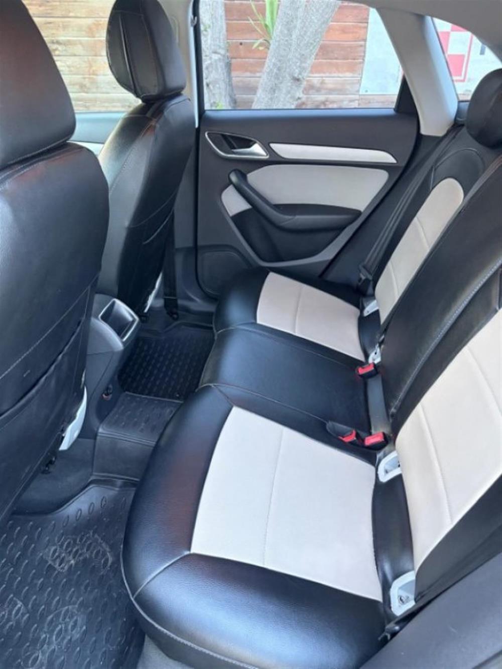 Q3 Q3 2.0 TDI 177 CV quatt