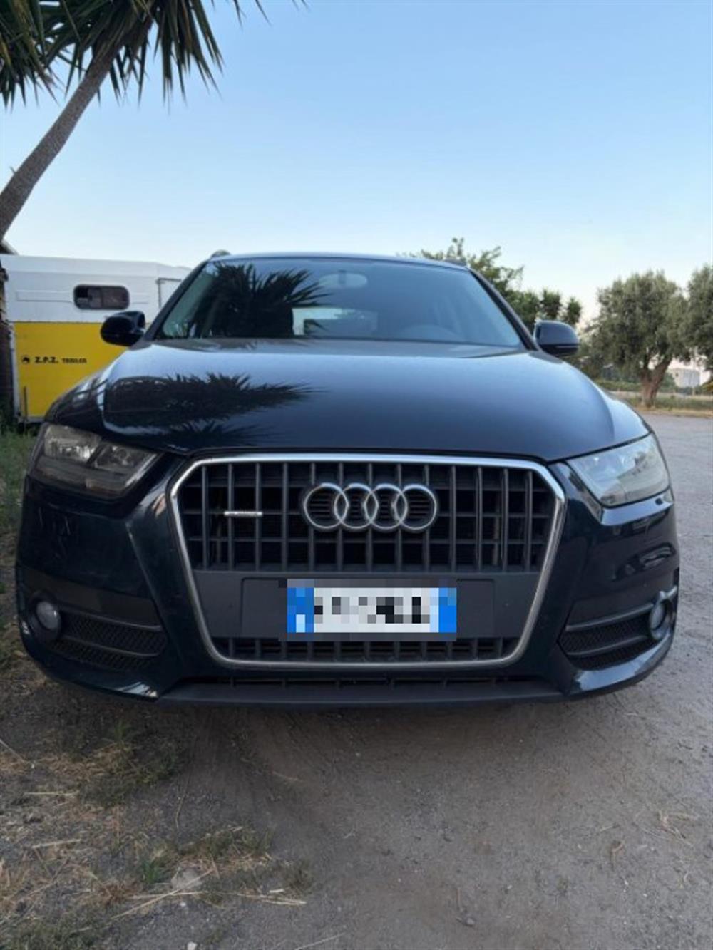 Q3 Q3 2.0 TDI 177 CV quatt