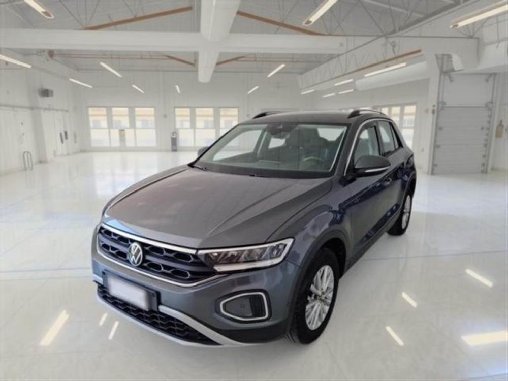 T-Roc T-Roc 2.0 TDI SCR Life