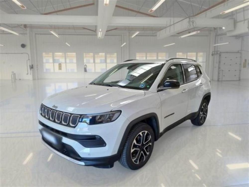 Compass Compass 1.6 Multijet II 2WD