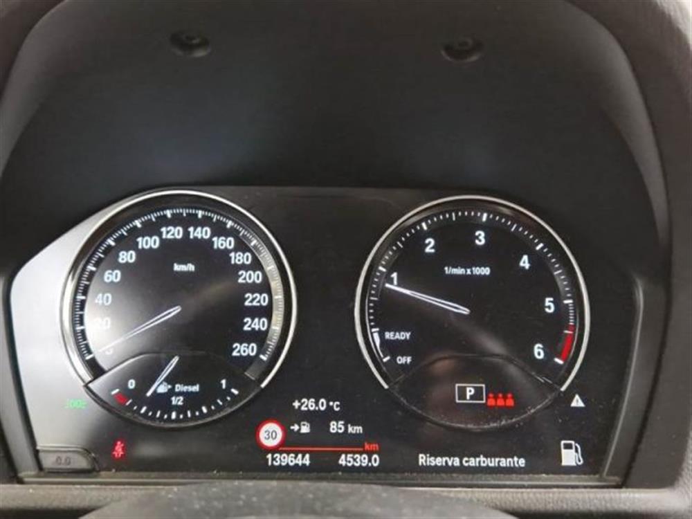 X2 X2 sDrive18d Msport