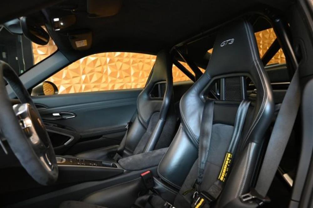 991 991 3.8 GT3 CLUBSPORT CA