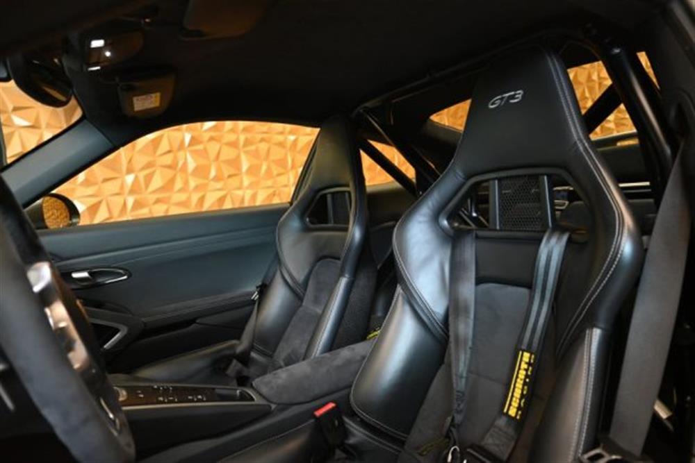 991 991 3.8 GT3 CLUBSPORT CA