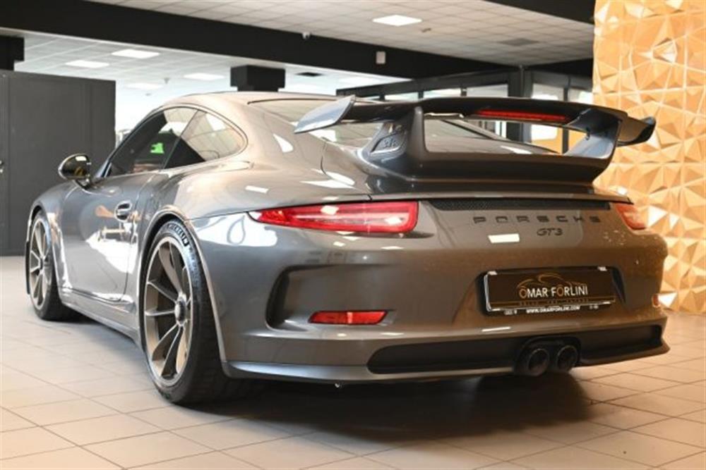 991 991 3.8 GT3 CLUBSPORT CA