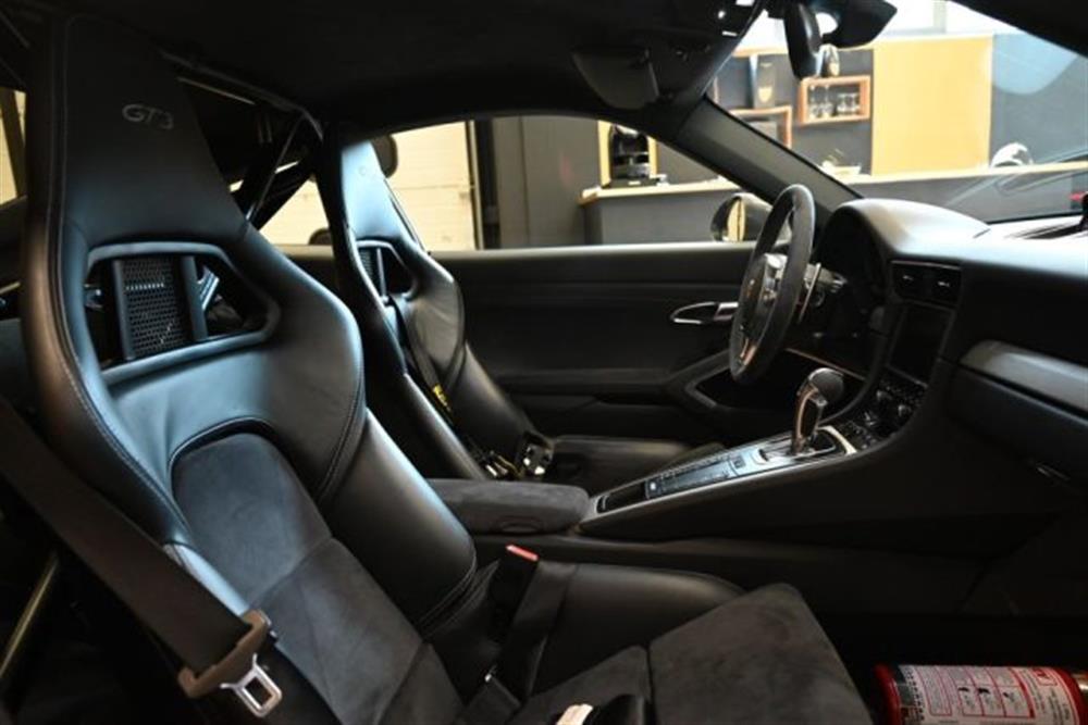 991 991 3.8 GT3 CLUBSPORT CA