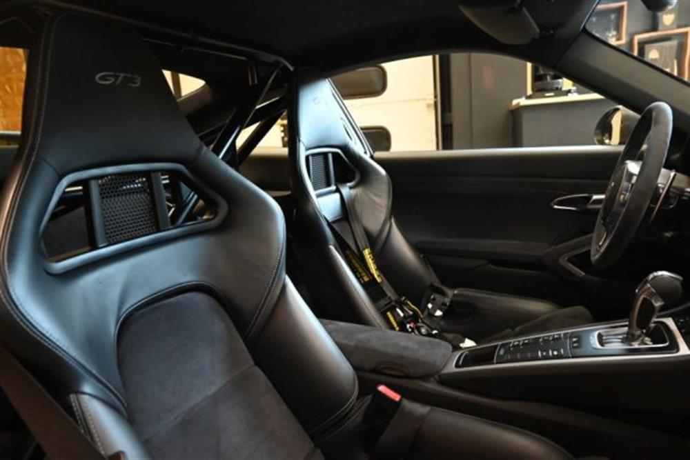 991 991 3.8 GT3 CLUBSPORT CA