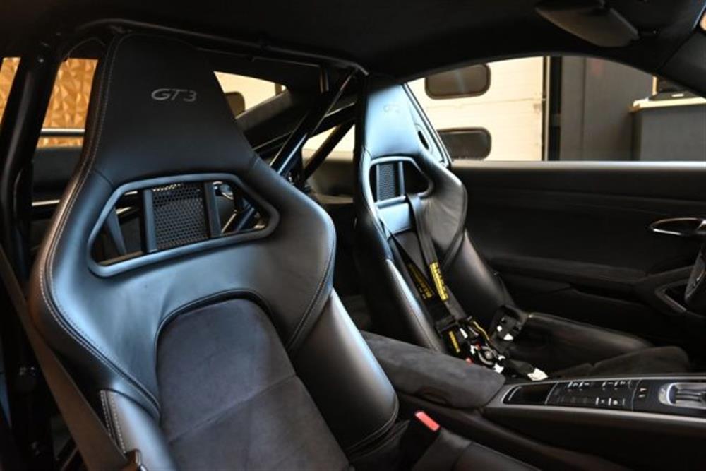 991 991 3.8 GT3 CLUBSPORT CA