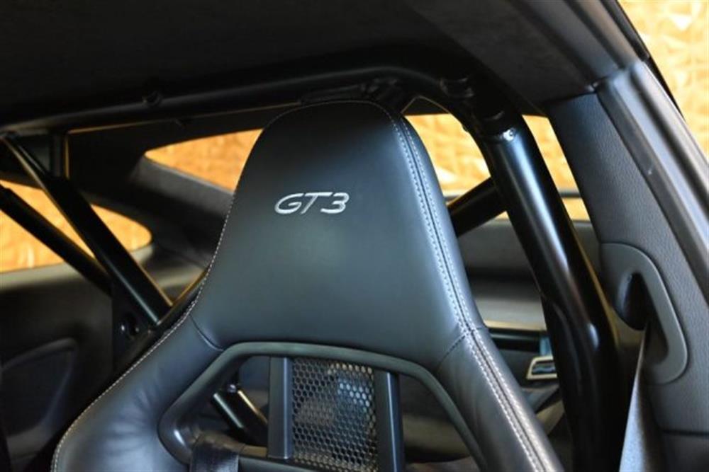991 991 3.8 GT3 CLUBSPORT CA