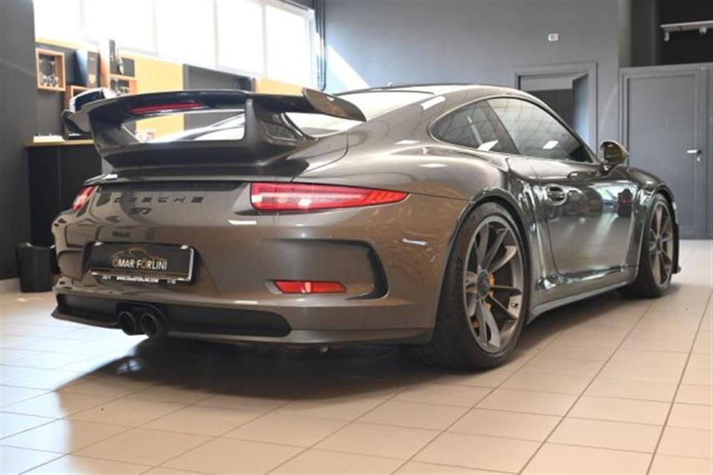 991 991 3.8 GT3 CLUBSPORT CA