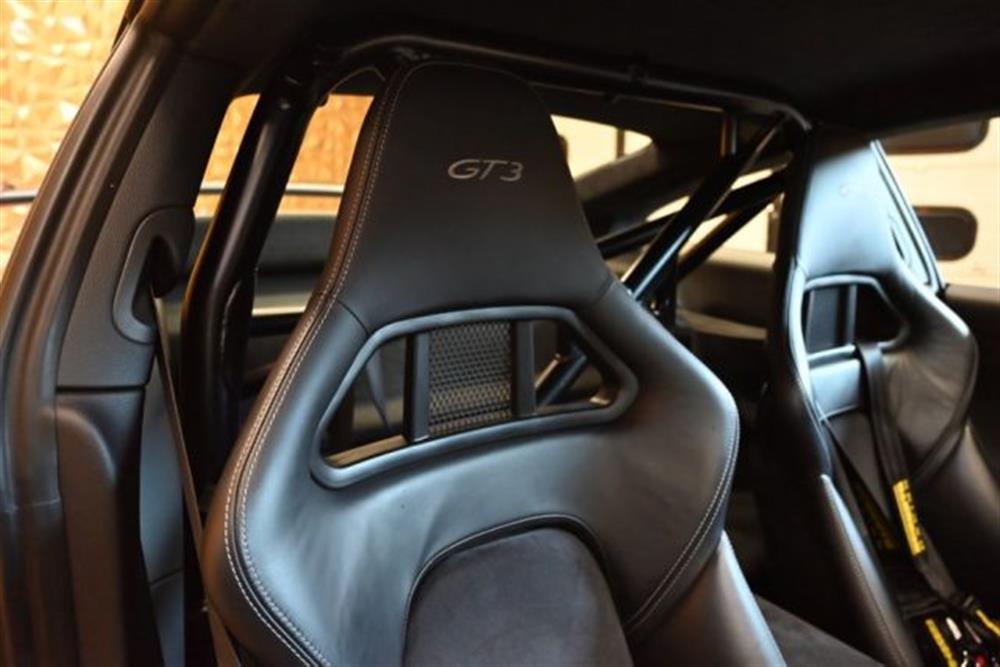 991 991 3.8 GT3 CLUBSPORT CA