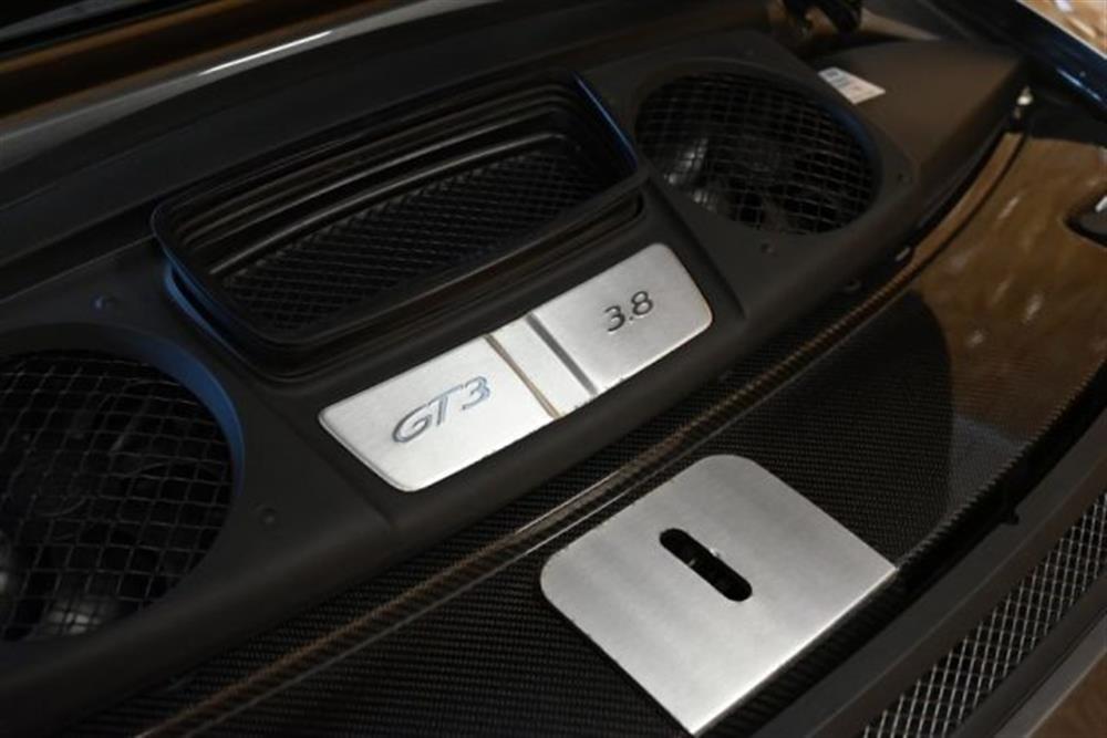 991 991 3.8 GT3 CLUBSPORT CA