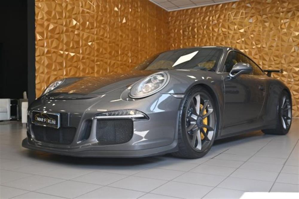 991 991 3.8 GT3 CLUBSPORT CA