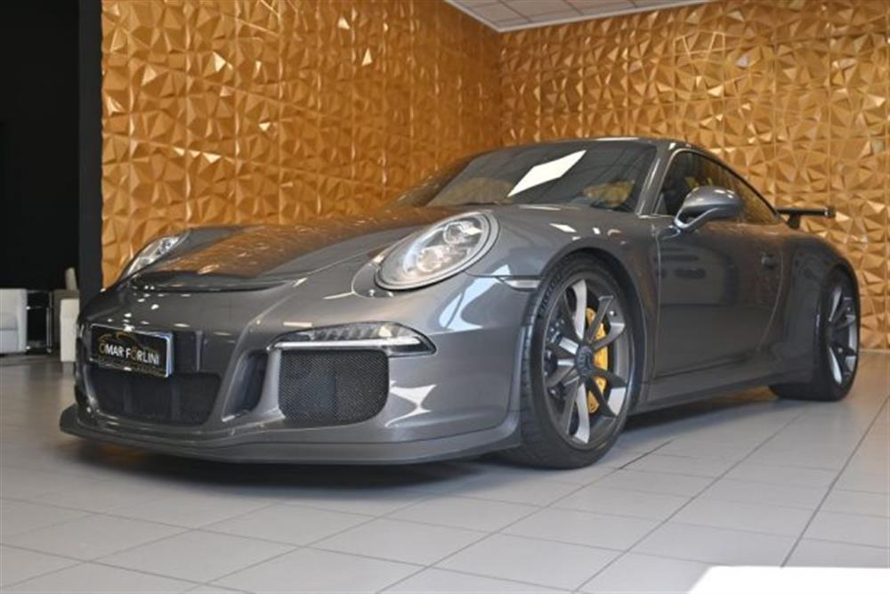 991 991 3.8 GT3 CLUBSPORT CA